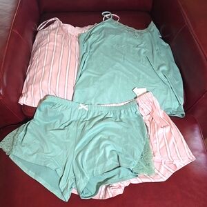 2 pack lounge wear set